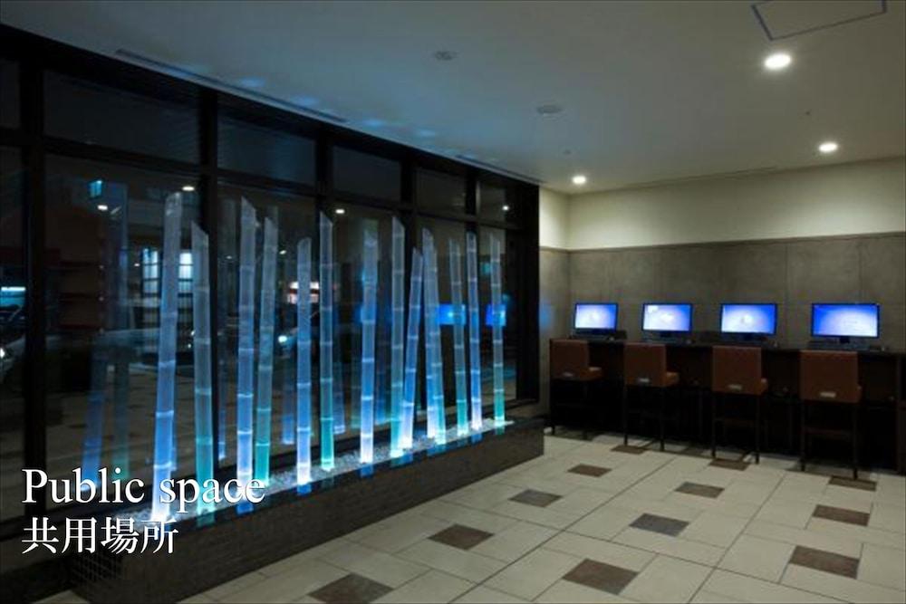 Hot Spring Osaka Hinode Hotel Nipponbashi Exterior foto